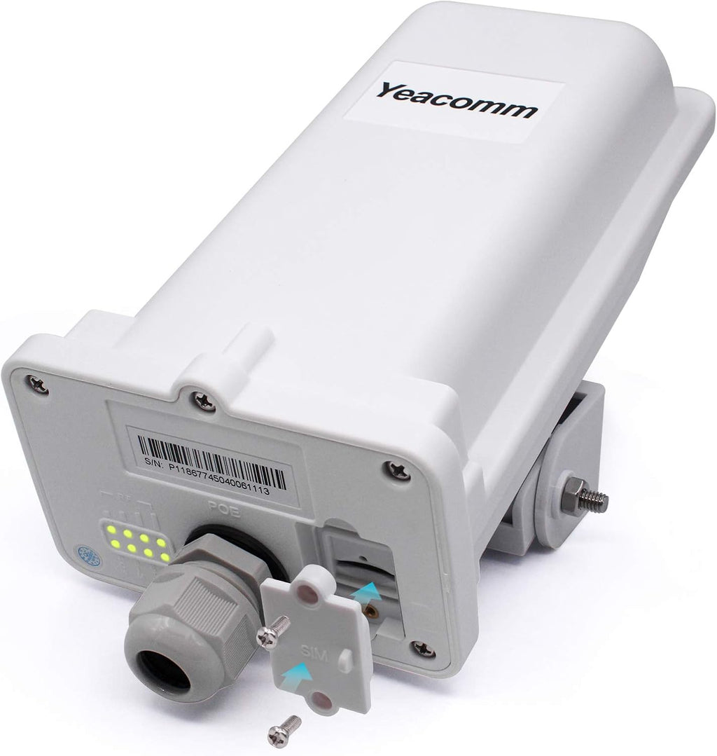 150Mbps CAT4 LTE Router with SIM Card Slot O8681
