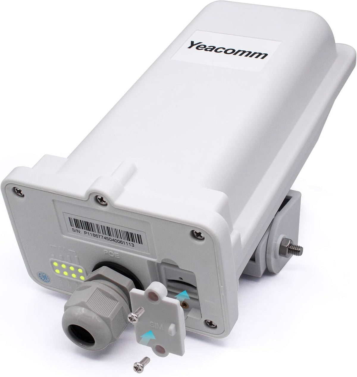 150Mbps CAT4 LTE Router with SIM Card Slot O8681