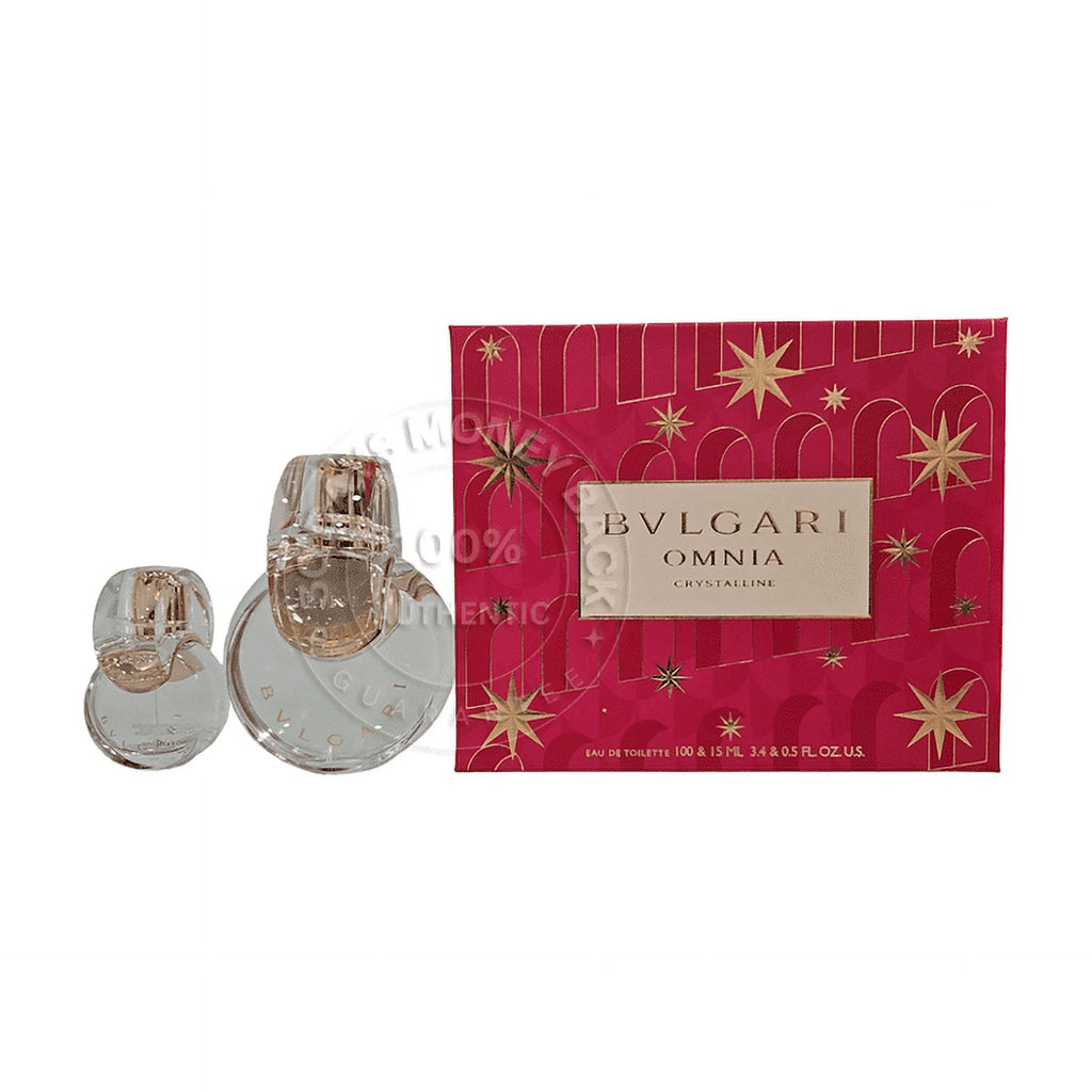 2 Piece 3.4 Oz Eau De Toilette Spray Gift Set G842069