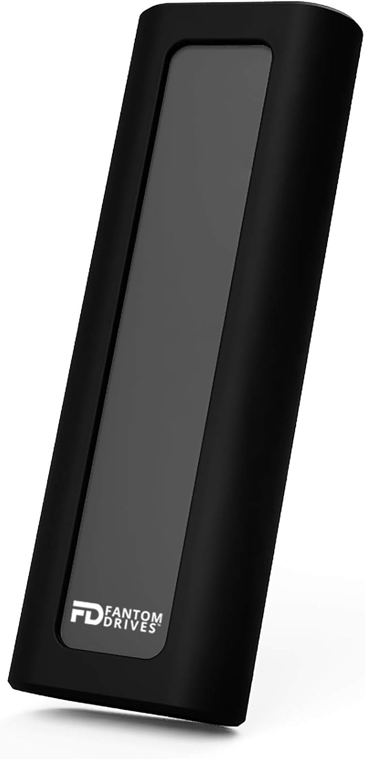 4TB External SSD USB 3.2 Gen 2 Aluminum T801826