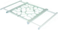 Aluminum Screen Door Grille Pack of 2 Q9209