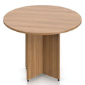 Round Table with Cross Base U741096