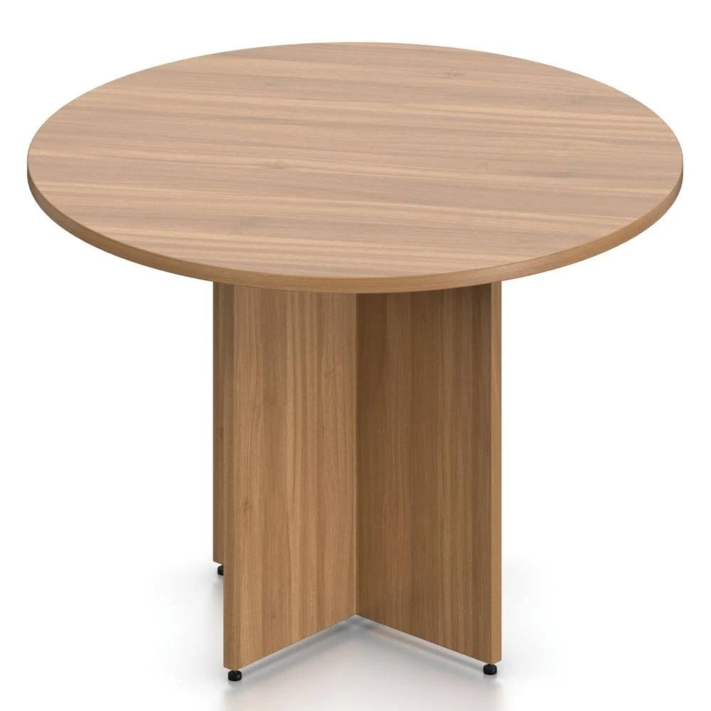 Round Table with Cross Base U741096