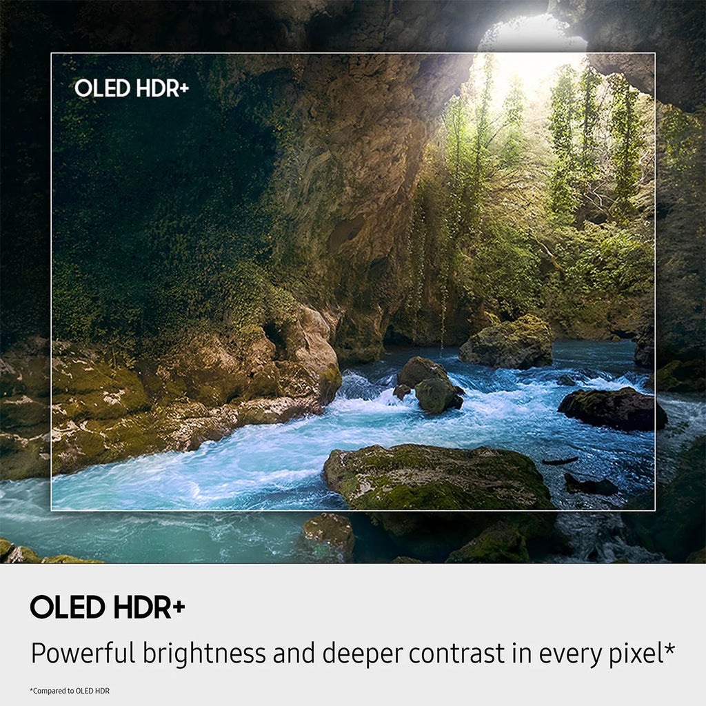83 inch OLED 4K Smart TV M5195