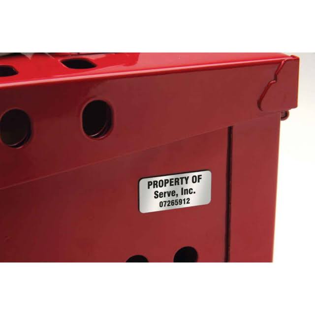 Raised Panel Label Q3003