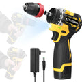 Electric Screwdriver 45Nm Torque 16.8V 2in1 Drill V707