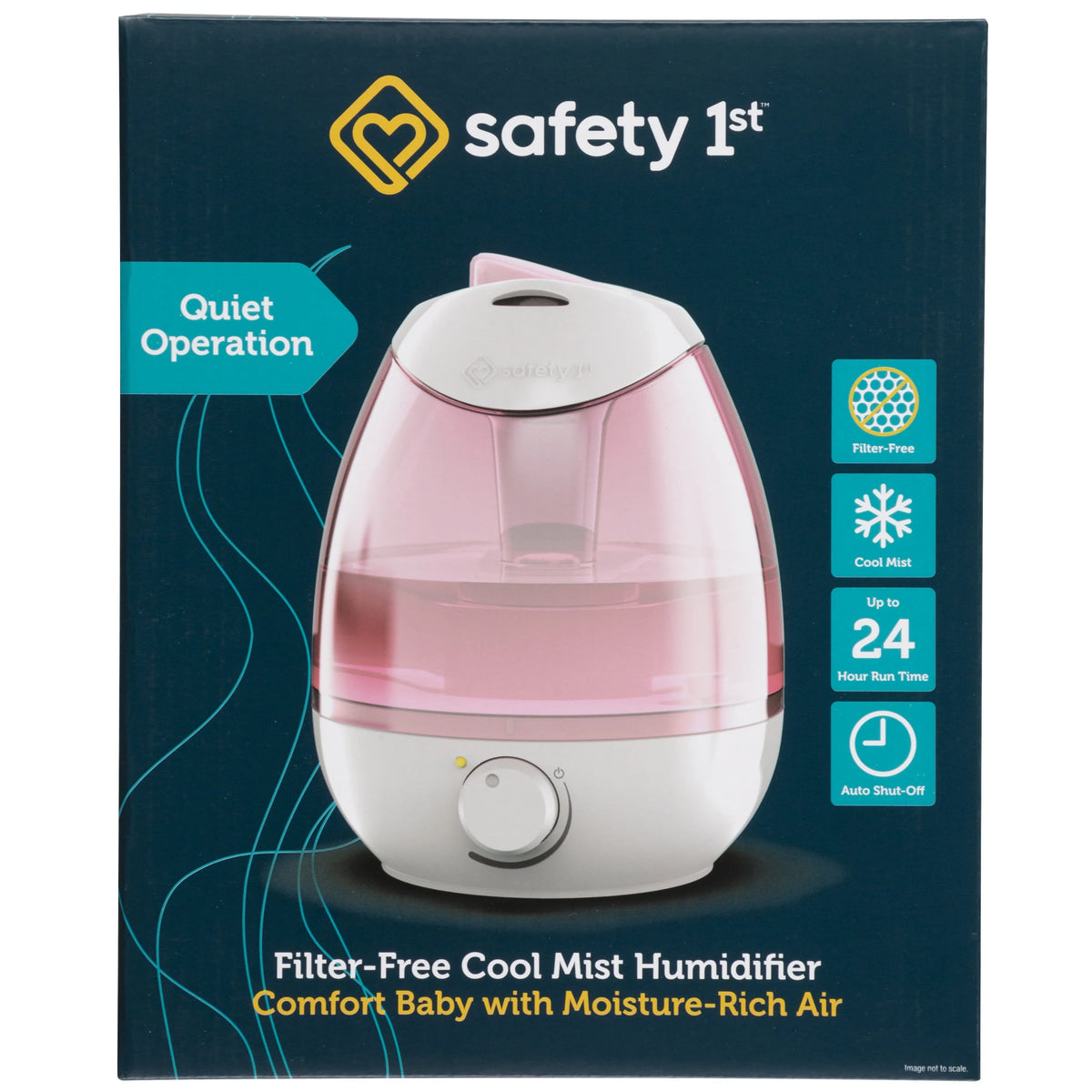 Blue Filter Free Cool Mist Humidifier Q337914