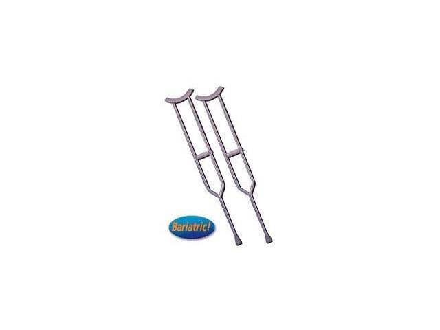 Bariatric Heavy Duty Crutches Adult X825