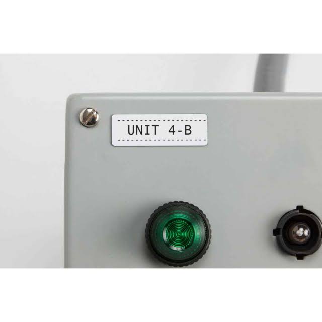 Raised Panel Label Q3003