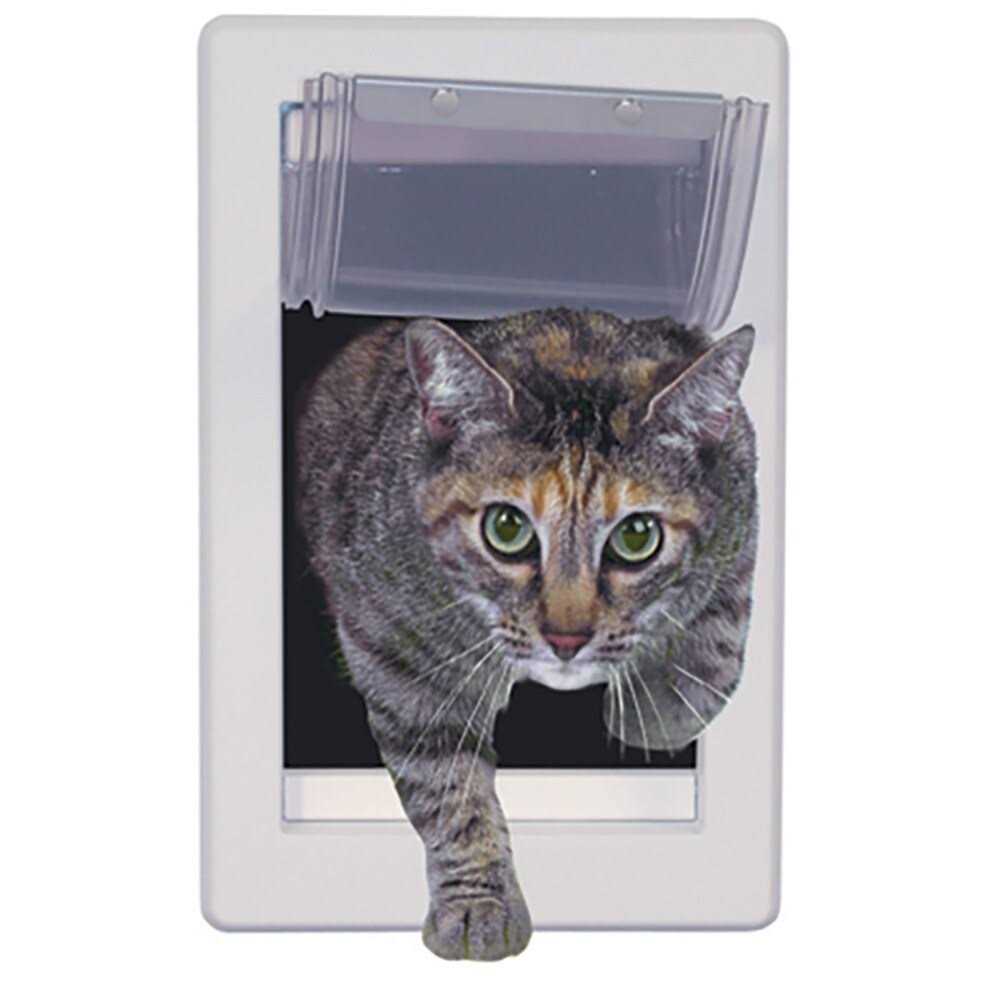 Aluminum Sash Pet Door R502617