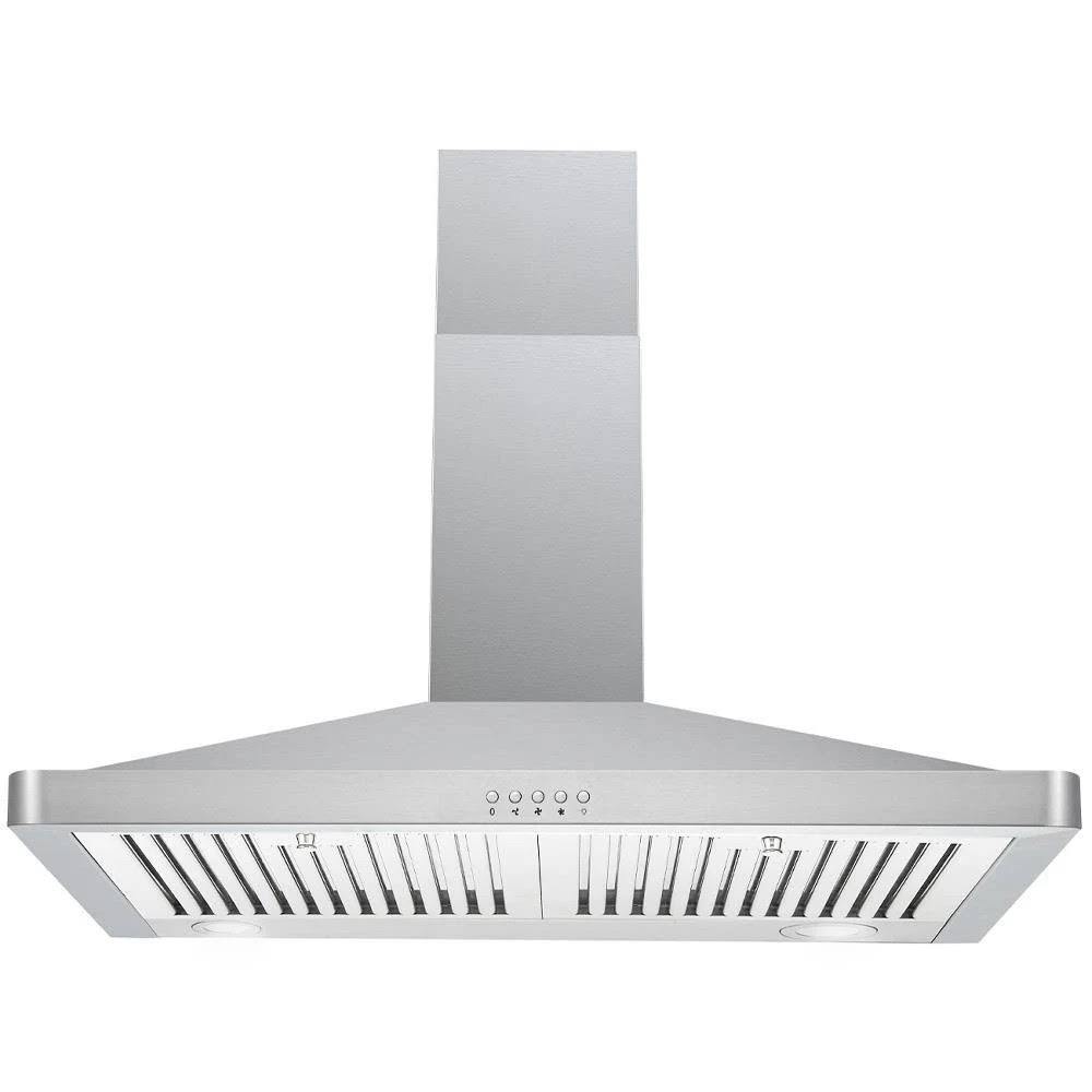 30x22 400 CFM Stainless Steel Wall Mount Range Hood X693