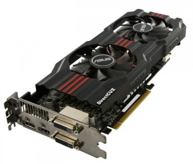 2GB GDDR5 PCI Express 3.0 Radeon HD 7850 H21819