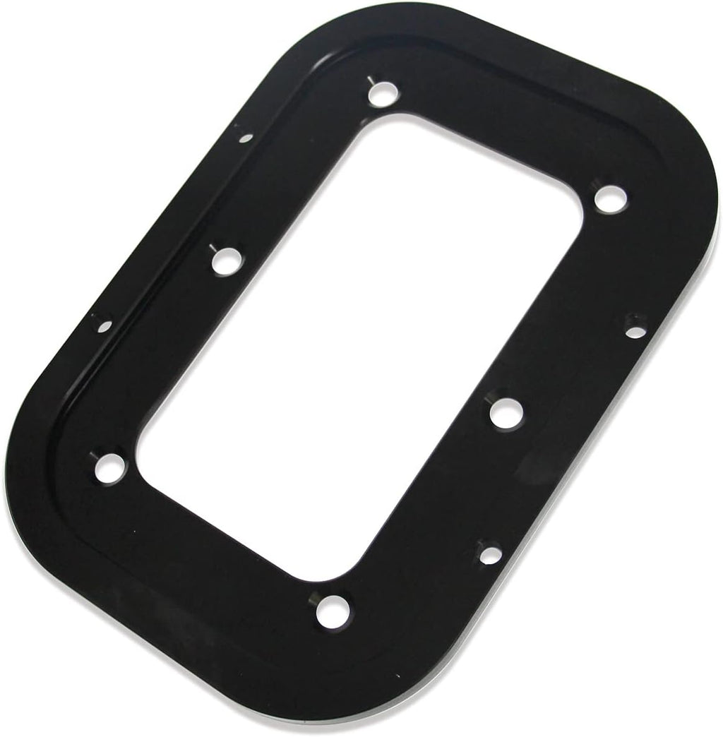 Red Yellow Blue Billet Aluminum Battery Tray Pack of 2 I9445