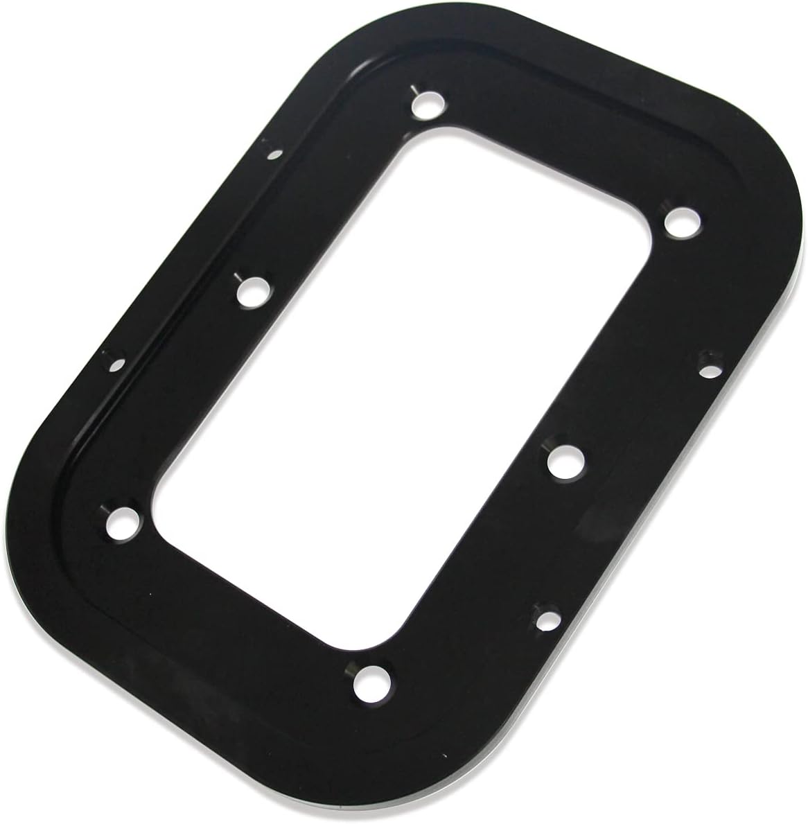 Red Yellow Blue Billet Aluminum Battery Tray Pack of 2 I9445