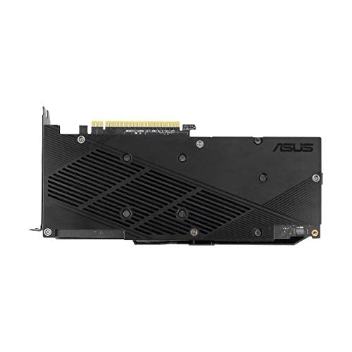 GeForce RTX 2060 SUPER Overclocked 8G GDDR6 Dual-Fan Graphics Card A683