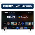 43 Class 4K Ultra HD Google Smart LED TV C42423