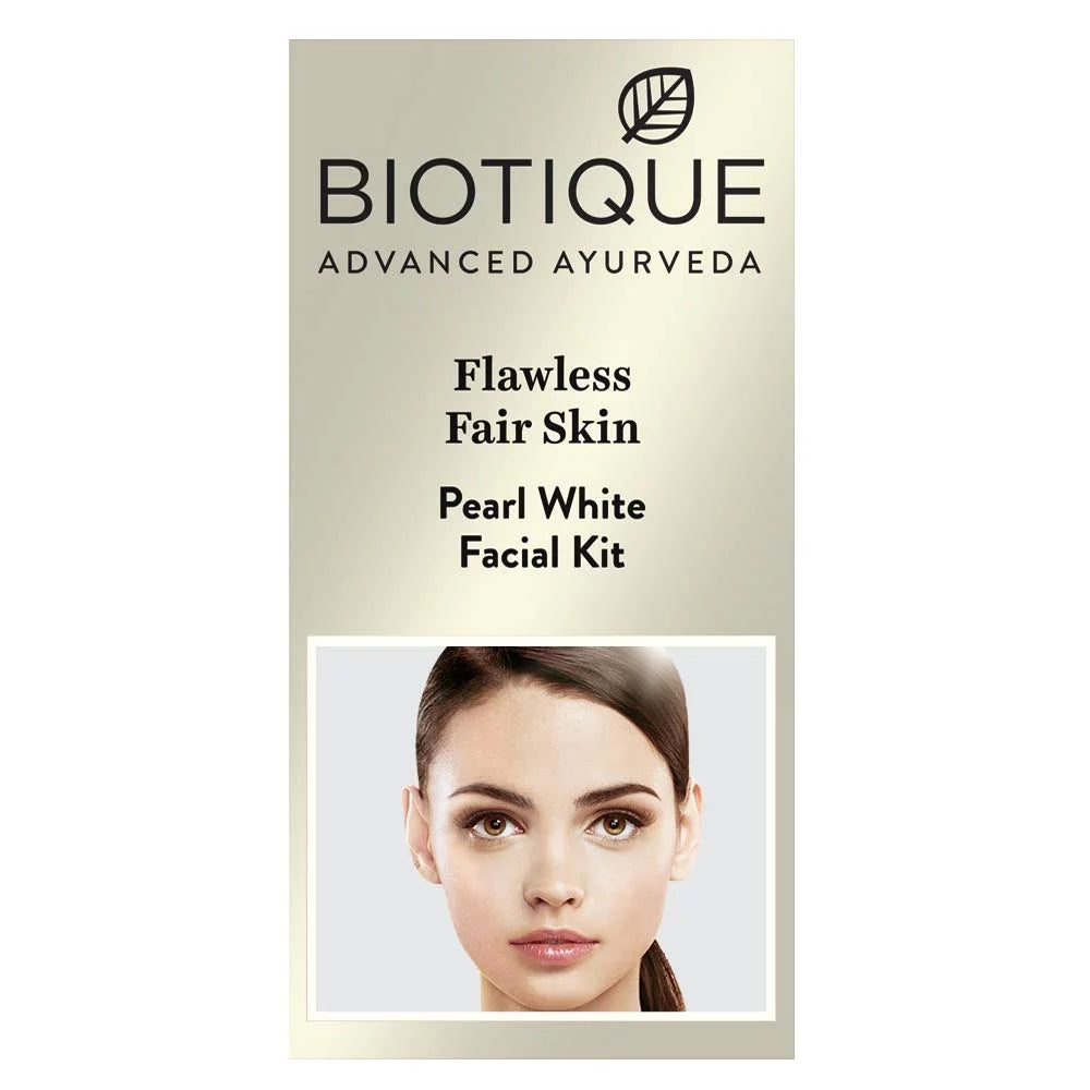 Pearl White Facial Kit 65g I485995