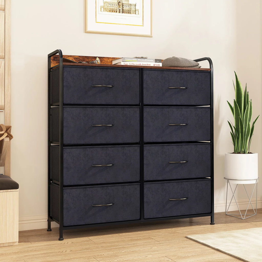 8 Drawer Dresser U57093