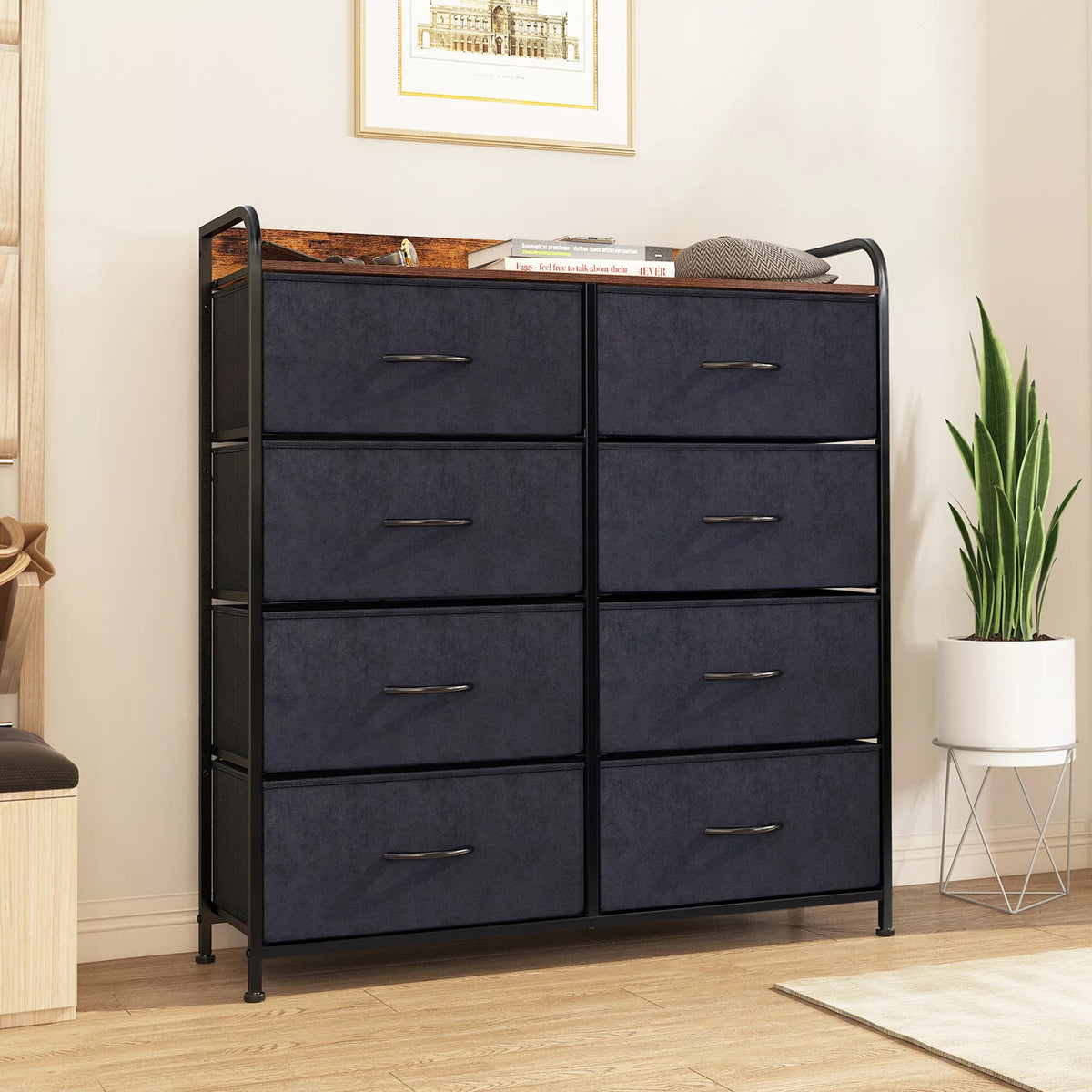 8 Drawer Dresser U57093
