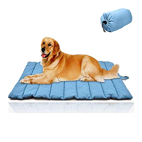 Waterproof Washable Large Outdoor Dog Bed H6886