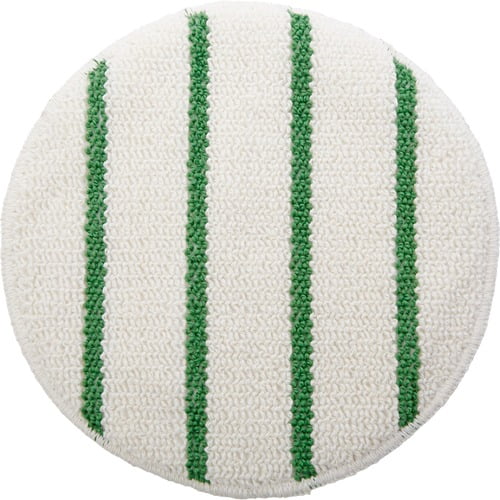 Green Stripe Carpet Bonnet 19" Diameter A820941
