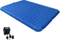 Lightweight Inflatable Camping Sleeping Pad with Foot Press V308323