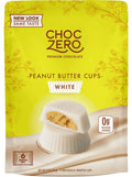 White Chocolate Peanut Butter Cups 3 oz Pack of 2 J2239