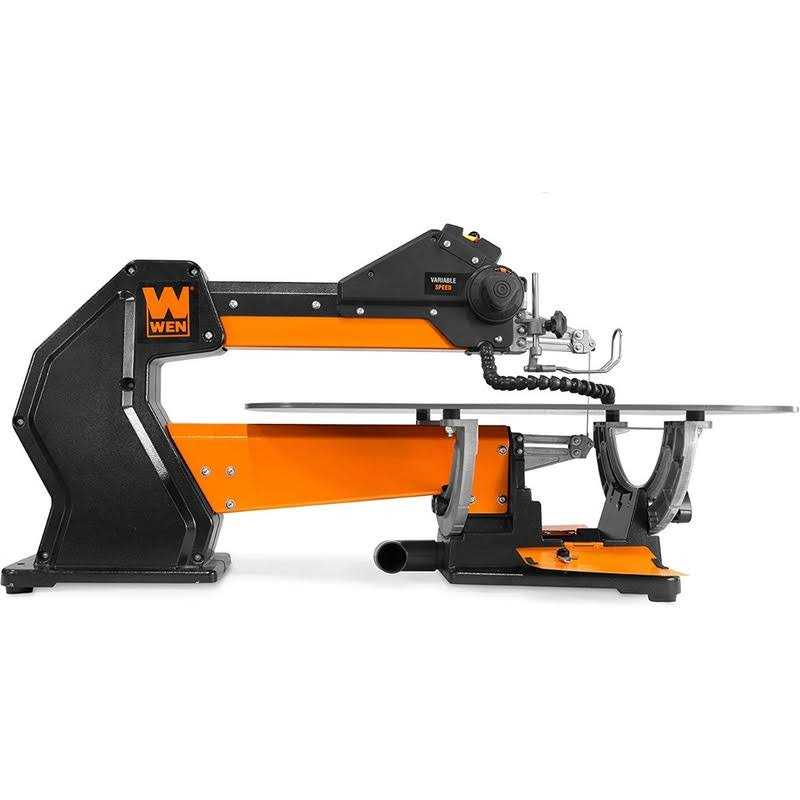16-inch Variable Speed Scroll Saw Z709009
