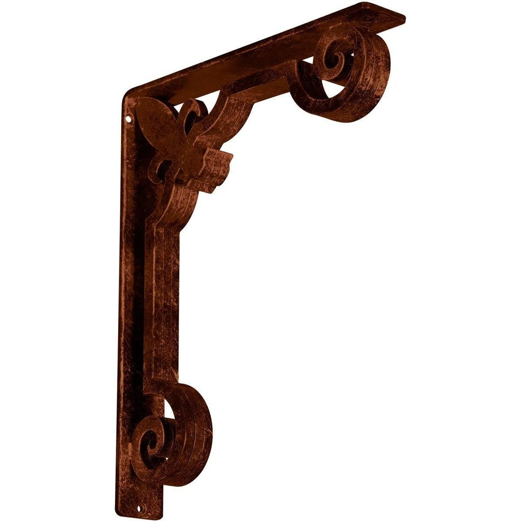 Wrought Iron Bracket R781