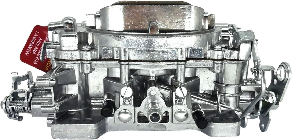 1406 Carburetor 600 CFM 4 Barrel Square Bore Electric Choke M248