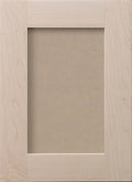 Unfinished Paint Grade Hard Maple Shaker Kitchen Cabinet Door R87761