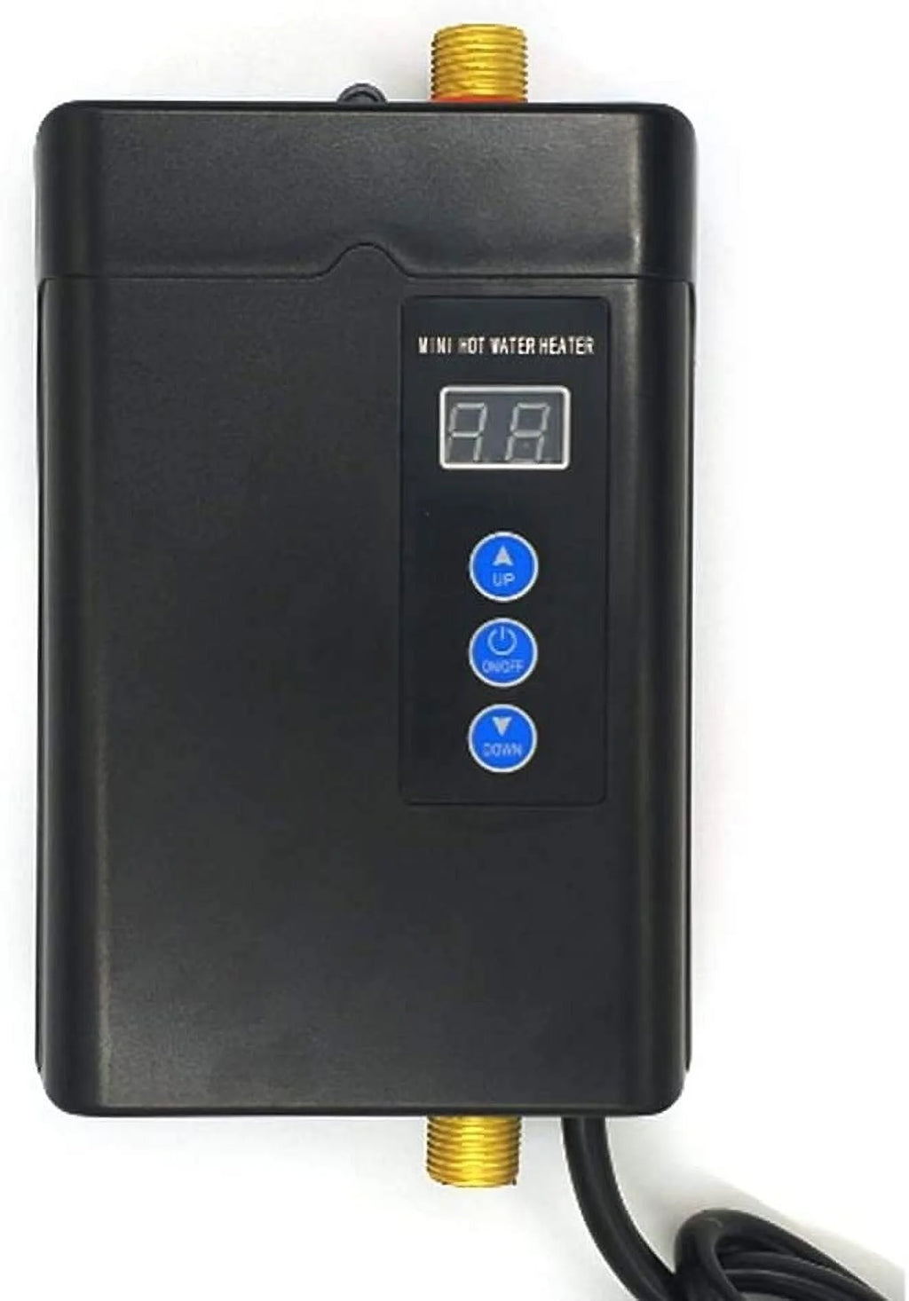 Electric Water Heater Mini Tankless Instant Hot Water Heating U9329