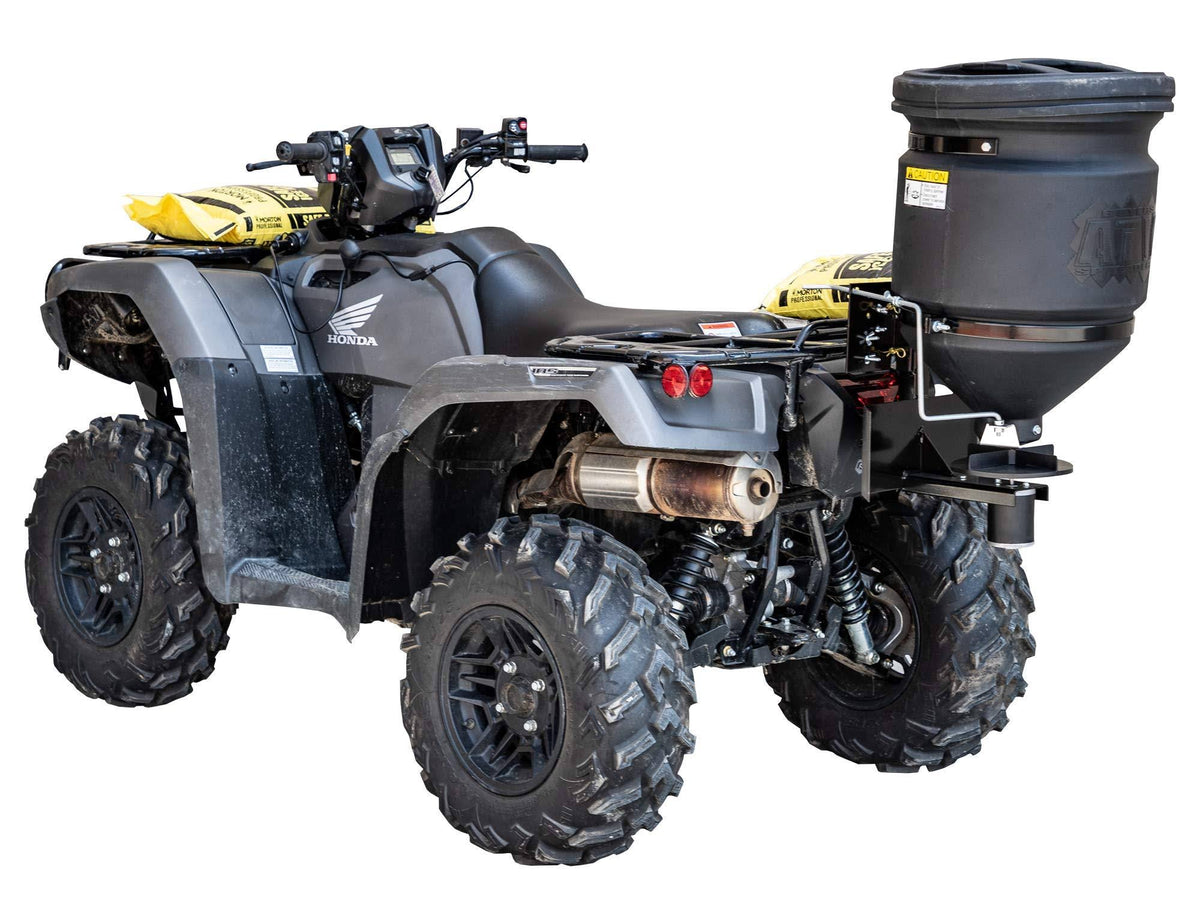 15 gal. Steel Tailgate Spreader O2512