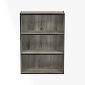 Gray Standard Bookcase J587437