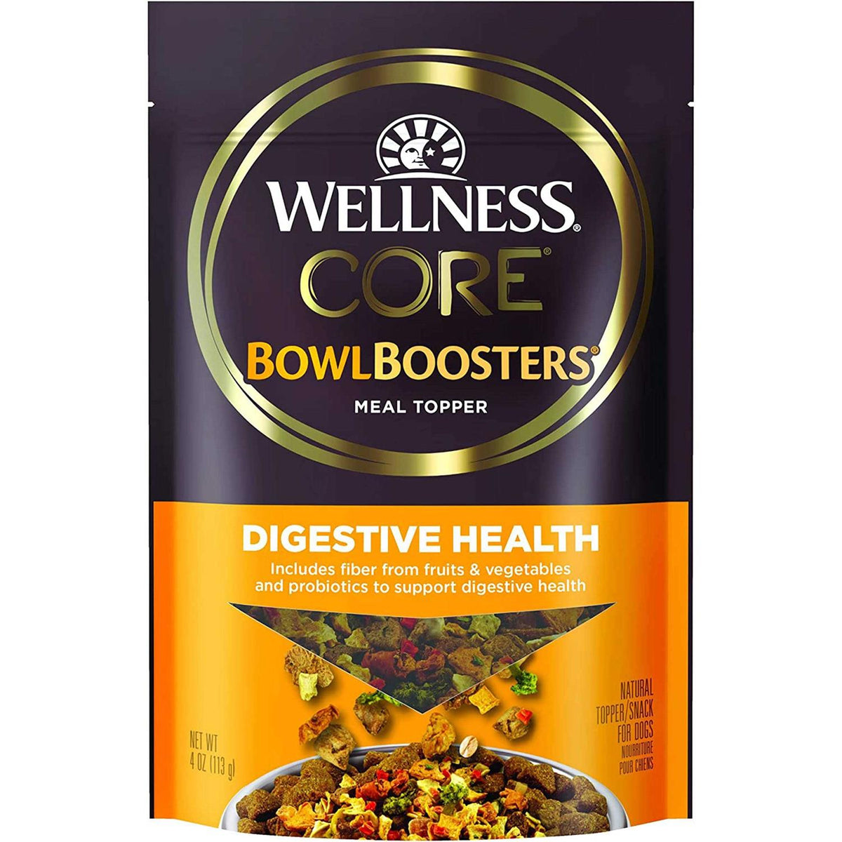 Dog Food Topper V24753