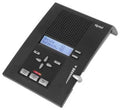 Black Answering Machine X7596