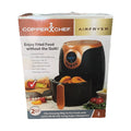 2 Quart AirFryer T2167