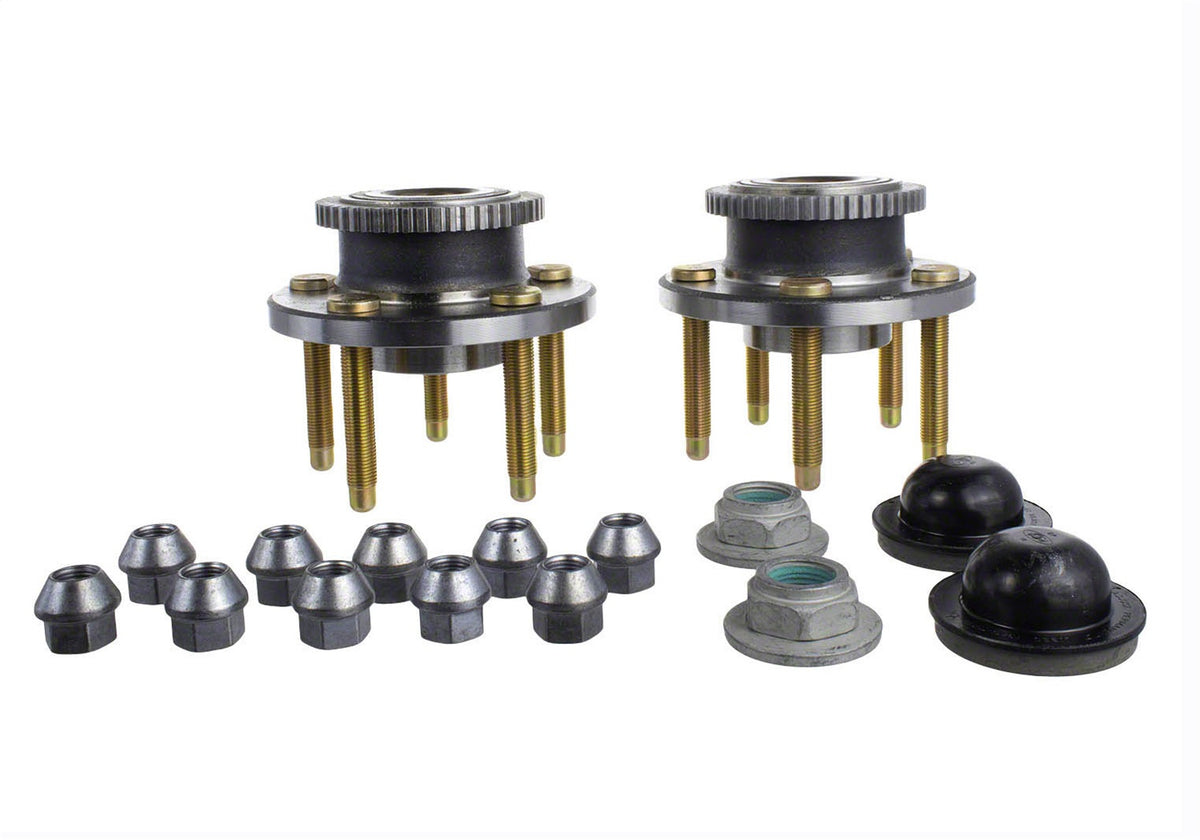 Wheel Hub Kit J4067