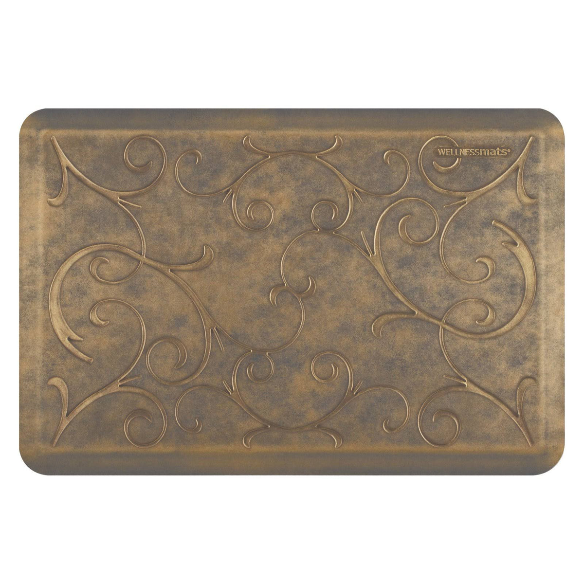 Antique Gold Anti-Fatigue Mat X7745