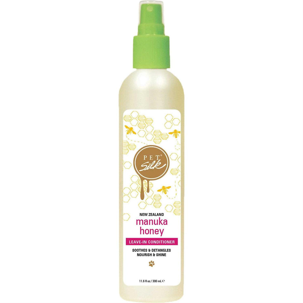 New Zealand Manuka Honey Leave-In Conditioner C144