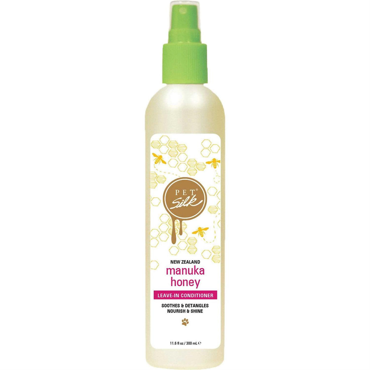 New Zealand Manuka Honey Leave-In Conditioner C144