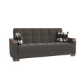 Dark Gray Sofabed W443119
