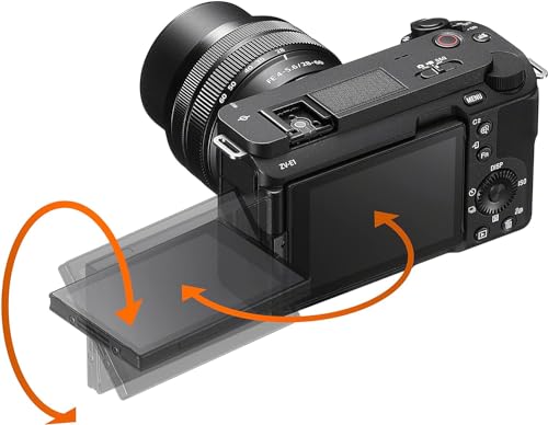 Black Full-frame Mirrorless Camera R597