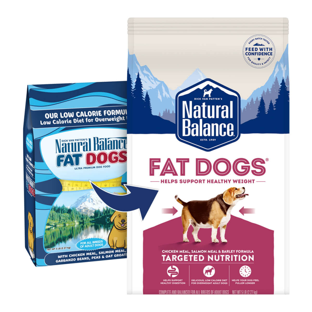 28 lb Chicken Meal Salmon Meal Barley Formula Dog Food G306