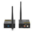 2.4Ghz Wireless Audio Transmitter Receiver with RCA Out/Input D784432