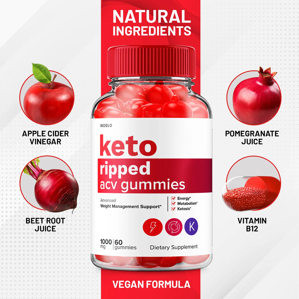 Keto ACV Gummies N41113