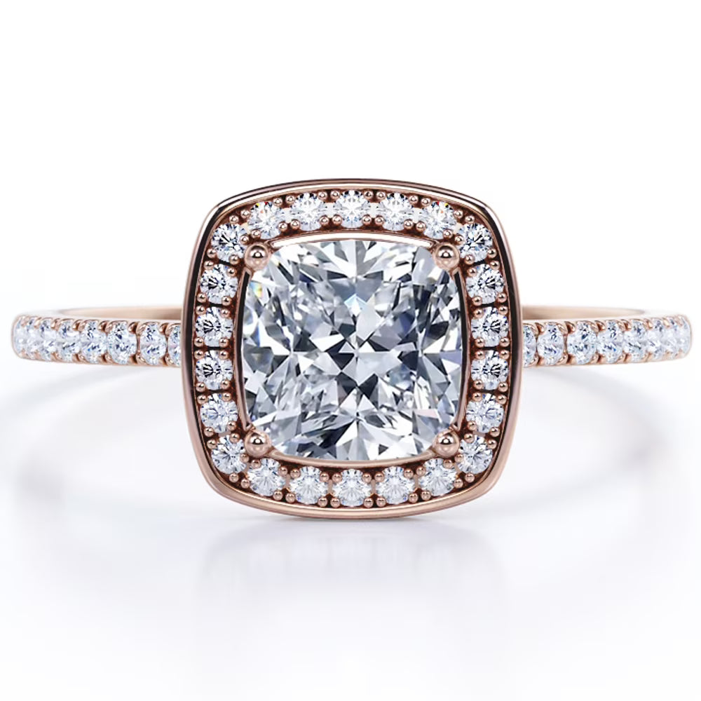Pave Engagement Ring H368874