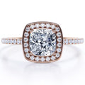 Pave Engagement Ring H368874