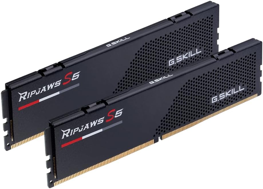 32GB (2 x 16GB) DDR5 6600 Desktop Memory N5530