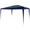 Blue 9.8'x13.1' PE Party Tent V2894